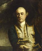 Sir Joshua Reynolds Captain the Honourable John Byron Germany oil painting artist